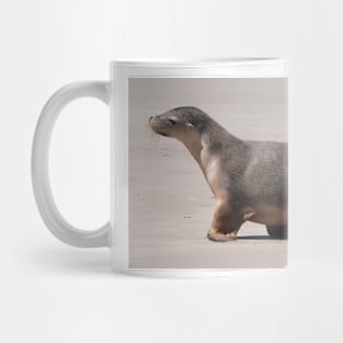 Sealion Cub Mug